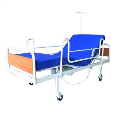 2 Motorlu Hasta Yatağı ES-151 - Gold