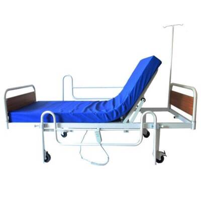 2 Motorlu Hasta Yatağı ES-151 - Gold (1)