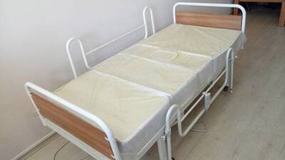 2 Motorlu Lazımlıklı Hasta Yatağı ES-151/T - 6