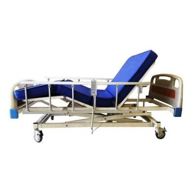 3 Motorlu Asansörlü Hasta Yatağı ES-153 - Gold