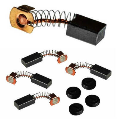 Akülü Sandalye Motor Kömürü - Gold