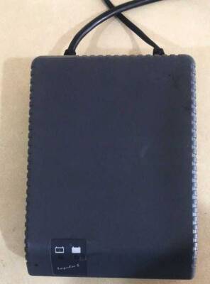 Akülü Sandalye Şarj Aleti - Gold (1)