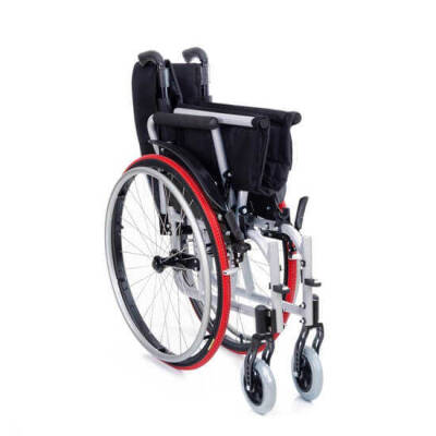 Comfort Plus DM-315 Active Alüminyum Tekerlekli Sandalye - Comfort Plus (1)