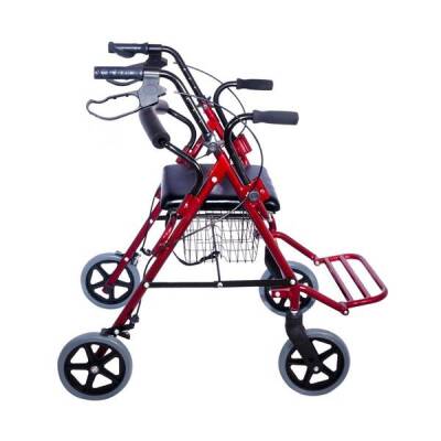 Comfort Plus DM9146 Walker Yürüteç Ayak Pedallı - Comfort Plus (1)