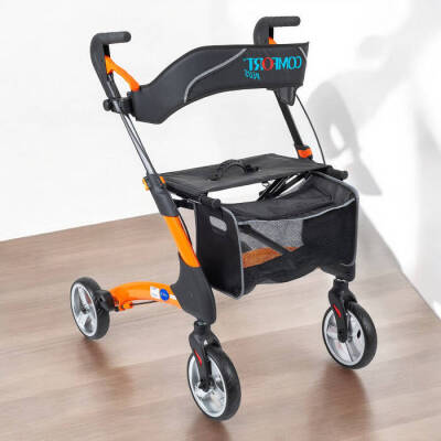 Comfort Plus DY049147L Karbon Fiber Rolatör - Comfort Plus