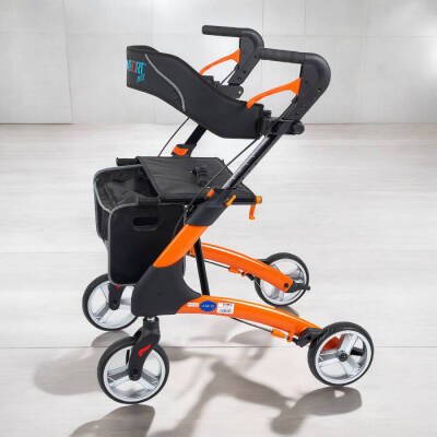 Comfort Plus DY049147L Karbon Fiber Rolatör - Comfort Plus (1)