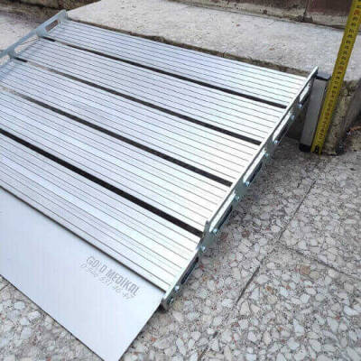 Eşik Rampası 30 CM - Gold