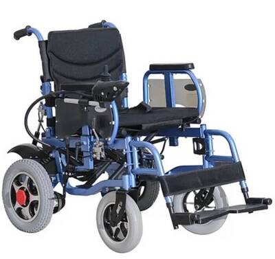 Fuhassan FH 902 C-SMART Akülü Tekerlekli Sandalye - FUHASSAN