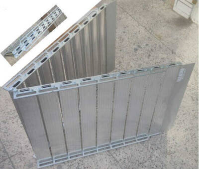 Gold Katlanan Engelli Rampası - Gold