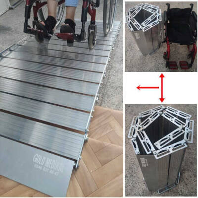 Gold Rulo Rampa - Gold