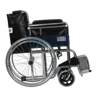 Golfi G101 En Ucuz Tekerlekli Sandalye - Golfi (1)