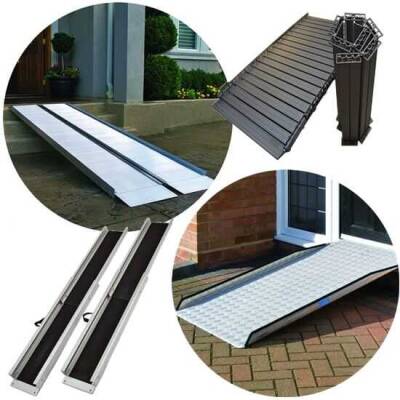 Kişiye Özel Engelli Rampası - Gold