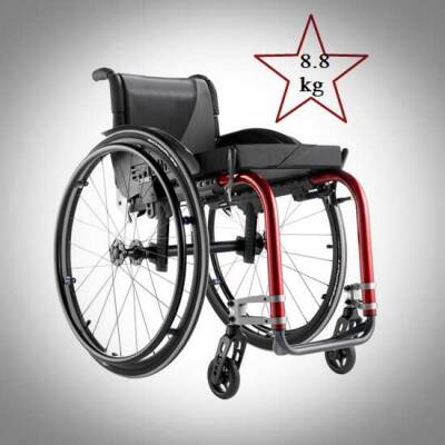 Küschall Advance Aktif Tekerlekli Sandalye - Kuschall