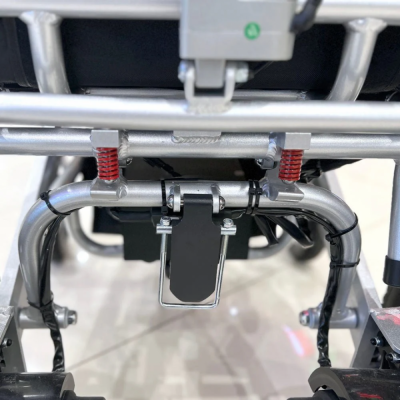 Leo 706 Uzaktan Kumandalı Lityum Akülü Sandalye - Leo (1)