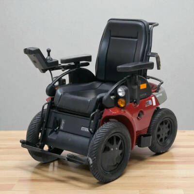 Meyra Optimus 1 Akülü Sandalye - Meyra