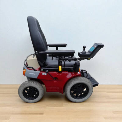 Meyra Optimus 1 Akülü Sandalye - Meyra (1)