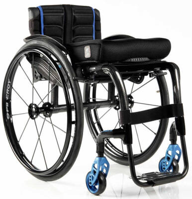 QUICKIE Kripton R Aktif Tekerlekli Sandalye - QUICKIE