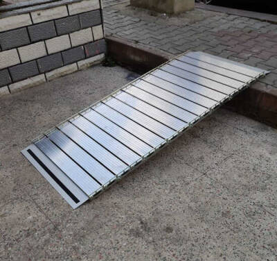 ramP RRAT Rulo Rampa Akülü Sandalye Rampası - 3