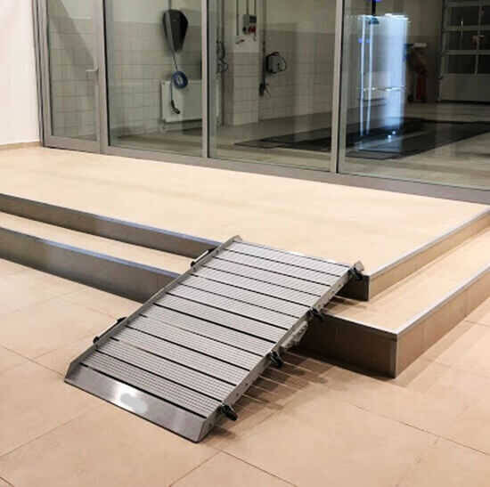 ramP RRAT Rulo Rampa Akülü Sandalye Rampası - 4