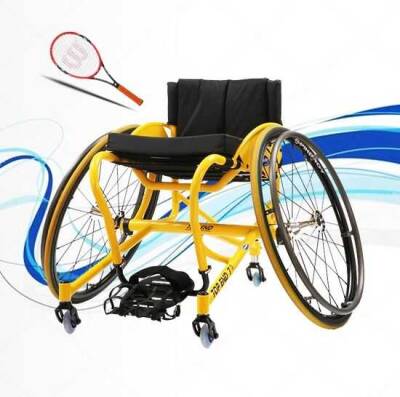 Tenis Tekerlekli Sandalyesi Invacare Top End T5 - İnvacare