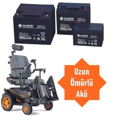 Uzun Ömürlü Jel Akü - BB Akü
